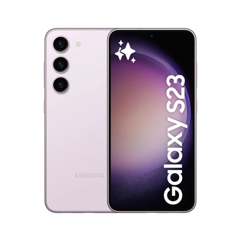 Samsung Galaxy S23 5G 256GB, Lavender - Unlocked