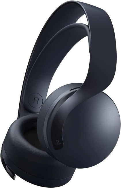 Sony PS5 Pulse 3D Wireless Headset Midnight Black LEYLAND.