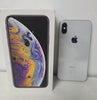Apple iPhone XS 64GB Sliver - Unlocked *74% Battery Health*