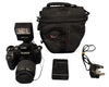 **Black Friday Sale**Fuji Film Finepix HS50 EXR with 24-1000mm 42x Lens Bag and Accessories (Please See Description)