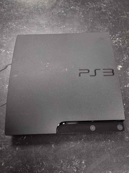 Playstation 3 Slim Console, 120GB, Unboxed NO PAD ,COMES WITH LEADS