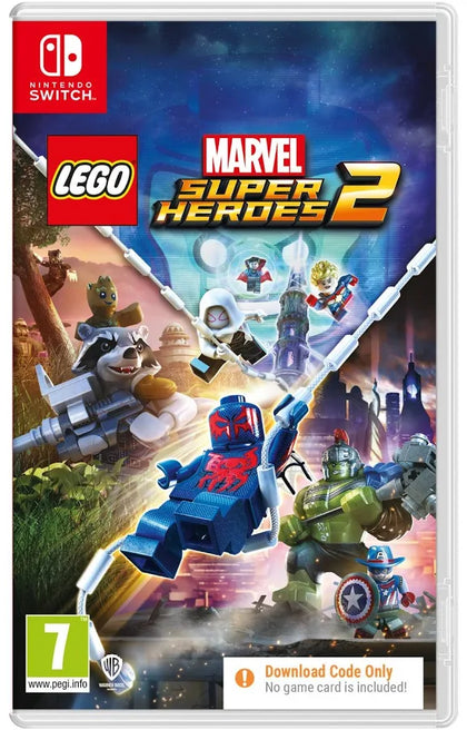 LEGO Marvel Super Heroes 2*Collection Only*