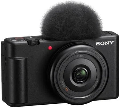 Sony ZV-1F Vlogging Camera