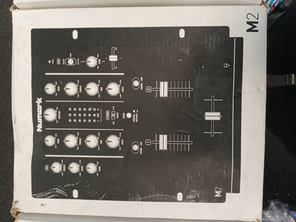 Numark M2 Mixer