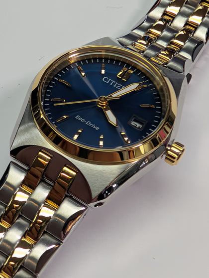 Ladies Citizen Eco Drive Watch Boxed