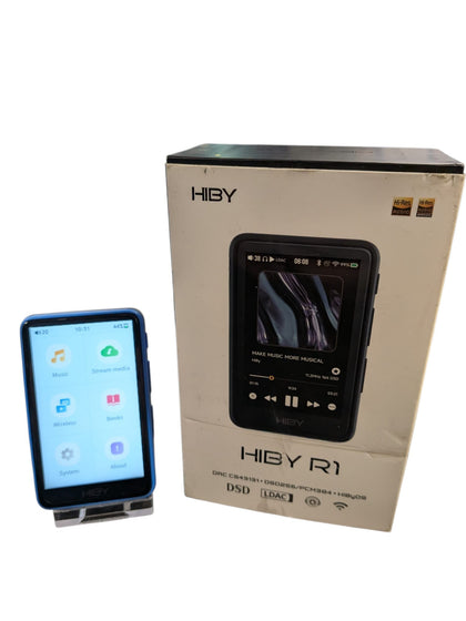 Hiya R1 - Mp3 Player