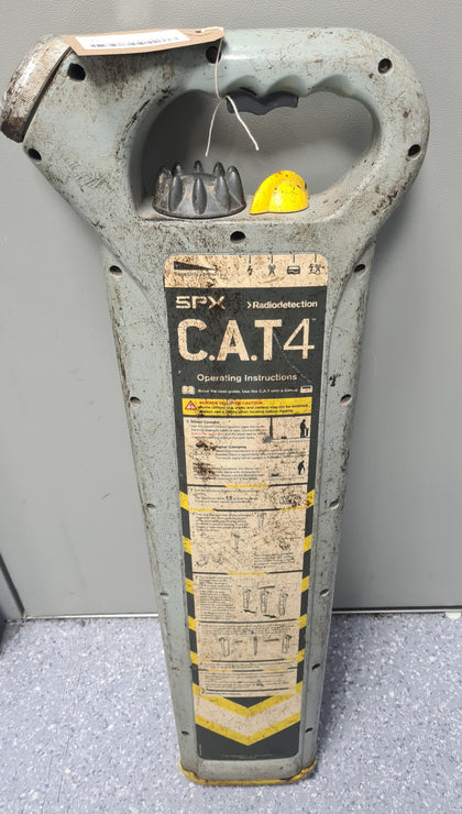 Radiodetection CAT4 Cable Avoidance Tool