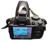 Nikon D3100 DSLR Camera with Nikon DX AF-S 18-55mm Lens