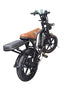 Ouxi V8 Electric Bike - 250W Power | 15Ah Battery | 15.5Mph Speed | 30Mi Range