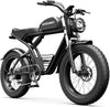 KICKWEY K7 Electric Bike For Adult 1500W Ebike 48V 23Ah Mountain Off-Road Motorcycle