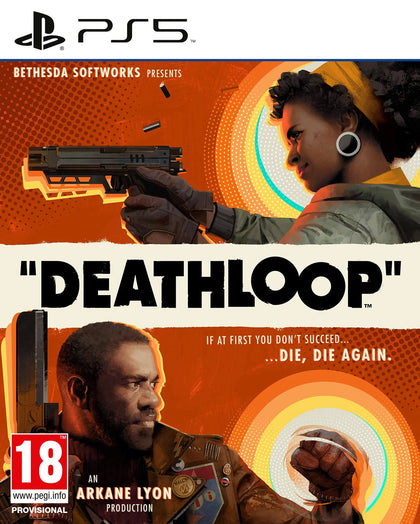 Deathloop ps5