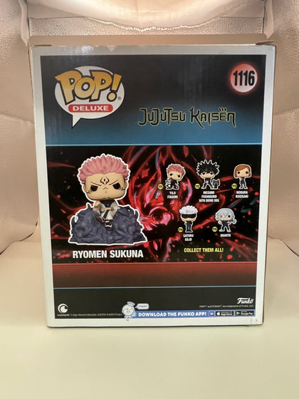 Funko: FunkoPop! Ryomen Sukuna 1116