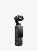 DJI Osmo Pocket 4 Vlogging Camera 4K Creator Combo Black