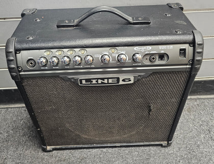 Line 6 SPIDER III 30 Watt Combo Guitar Amplifier **Collection Only**