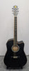Vangoa VGE-1 Acoustic Guitar Spruce Top, Sapele Wood Sides — FULLY TESTED