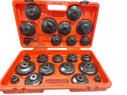 BLUE POINT 28 PIECE OIL FILTER 