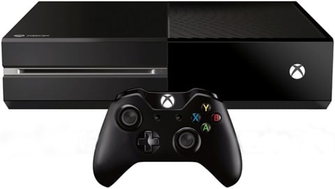 Microsoft Xbox One Game Console 500GB