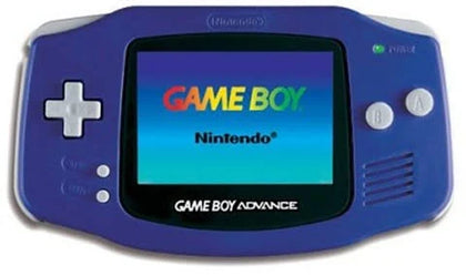 Nintendo Gameboy Advance