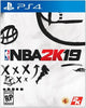 NBA 2K19 for PS4