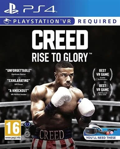 Creed: Rise to Glory PS4