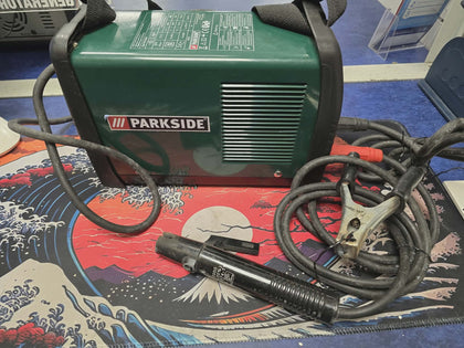 parkside inverter pisg 80 a1