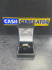9ct Gold Dad Ring (Size R) 2.8g
