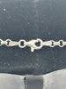 **BRAND NEW** 925 silver  style chain with pendent 16.4G 23''