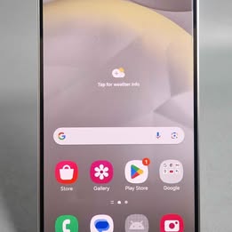 ***WOW*** Samsung Galaxy S24 256GB Marble Grey, Unlocked