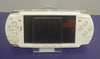 Playstation PSP Handheld Console **GLACIER WHITE** inc. Non-Original Charging Supply