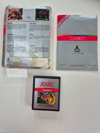 Atari 2600 - Centipede