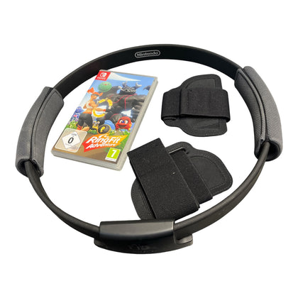 Nintendo Switch Ring Fit Adventure