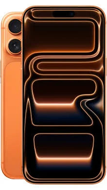 iPhone 17 Pro Max 256GB Cosmic Orange