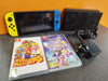 Switch Console, 32GB Fortnite Edition Yellow/Blue Joy-Con Unboxed Package Mario RPG,  Sparks of hope