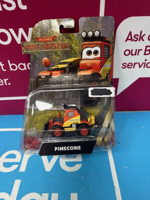 Planes fire and rescue diecast on sale