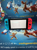 NINTENDO SWITCH CONSOLE RED/BLUE JOY-CONS **UNBOXED**