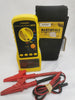 Martindale Electrics insulation Tester (MODEL: IN2101), Wires and Carry Case