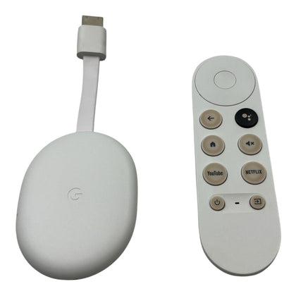 Chromecast with Google TV