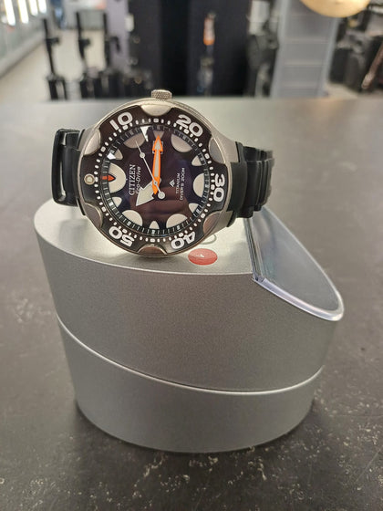 Citizen Promaster Titanium Eco-Drive E168-S035872