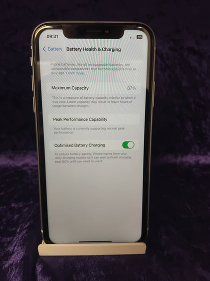 iPhone XR - 128GB - 87% Battery Health - Great Yarmouth.