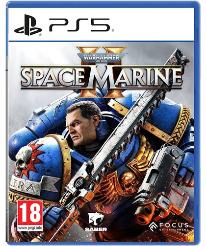 Warhammer 40,000: Space Marine 2