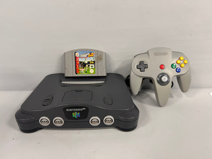 Nintendo 64 Console