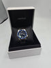 seiko automatic watch stainless steel with blue dial *24 month warranty*
