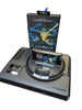 AtGames Mega Drive with original controller and Flashback game