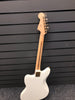 Squier 40th Anniversary Jazzmaster Gold Edition - Olympic White