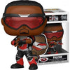 ** Collection Only ** Funko Pop! The Falcon and The Winter Soldier Pop! Marvel Falcon #700