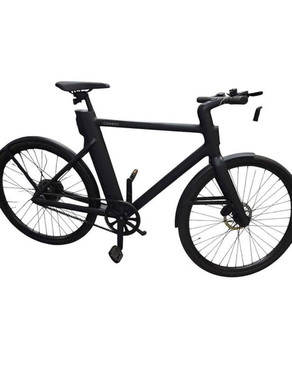 Cowboy C4 Classic Hybrid Electric Bike - 650C Wheel - 24