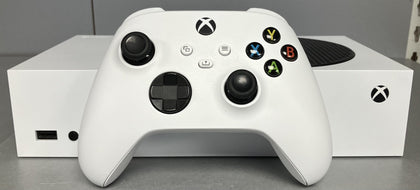 Microsoft Xbox Series S 512GB White Digital Edition Console ** Unboxed **