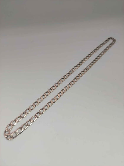 (375 Hallmarked&Tested), 9ct Gold Chain, Weight: 27.6G, 22