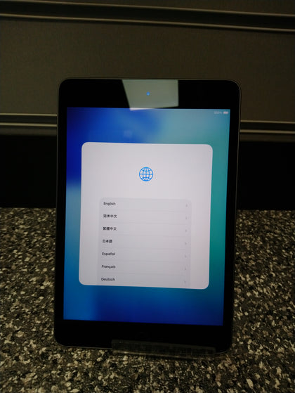 Apple iPad Mini 5th Gen - 64GB - Wifi Only
