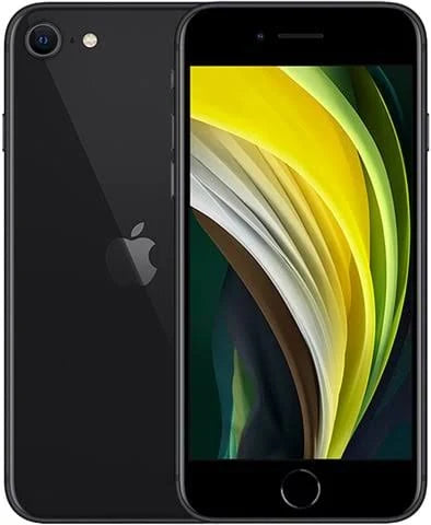 Apple iPhone SE (3rd Generation) 64GB Midnight, Unlocked C